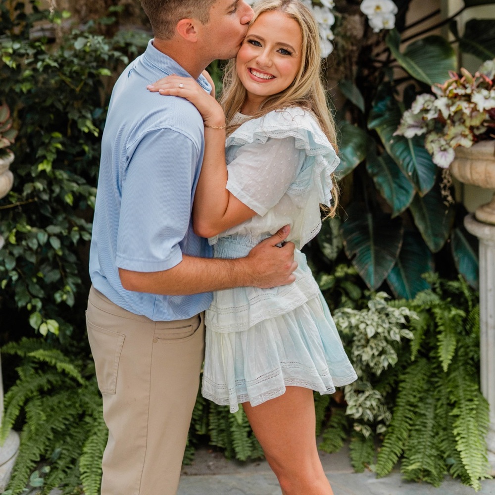 LoveShackFancy Natasha dress